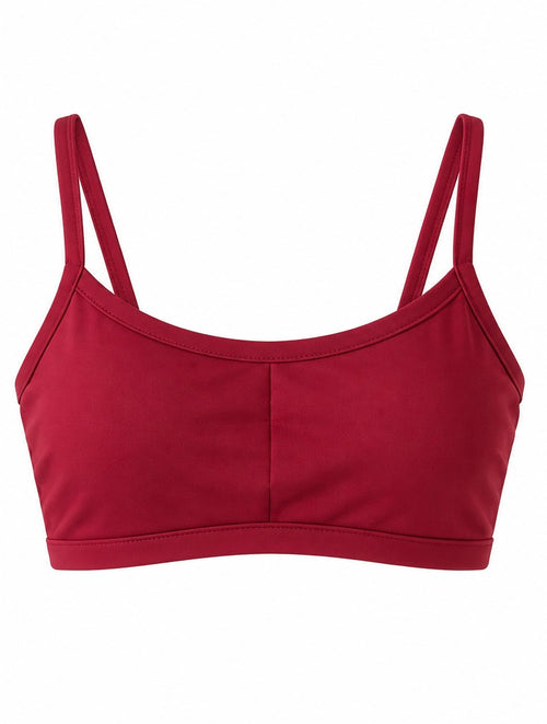 Wave bra