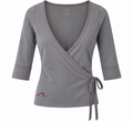 Wave blouse