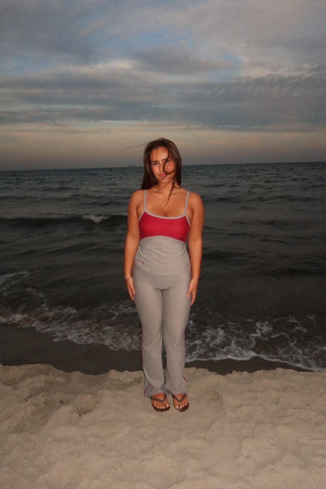 Wave top
