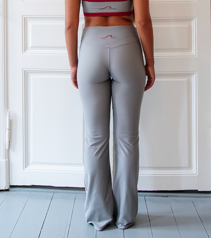 Wave trousers