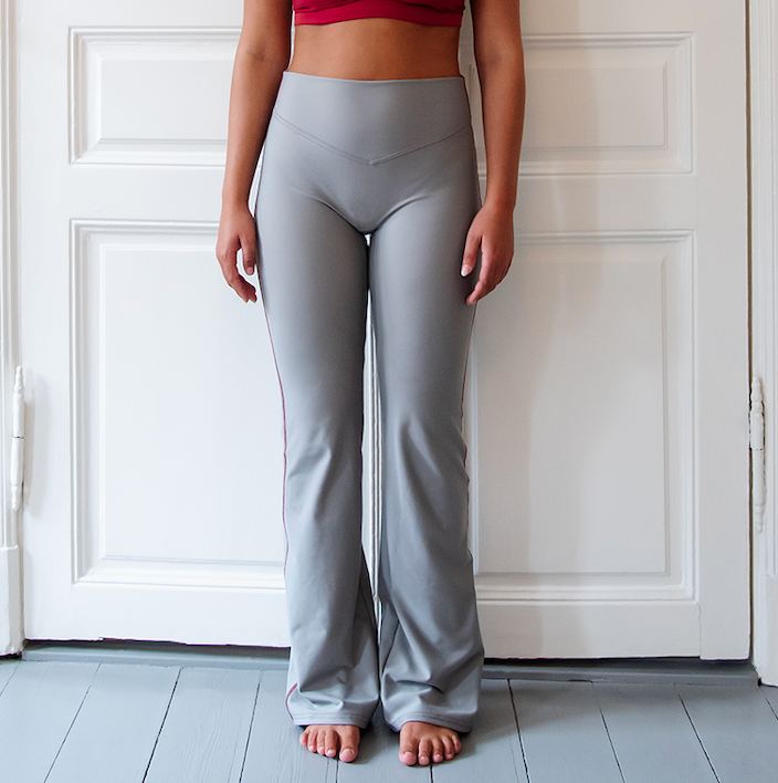 Wave trousers